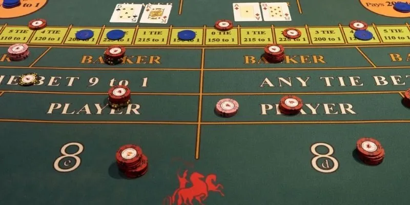 Thế nào là phương pháp bắt cầu Baccarat Thế nào là phương pháp bắt cầu Baccarat