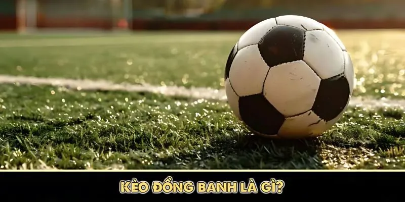 Tìm hiểu sơ lược về hình thức kèo đồng banh hot hit Tìm hiểu sơ lược về hình thức kèo đồng banh hot hit